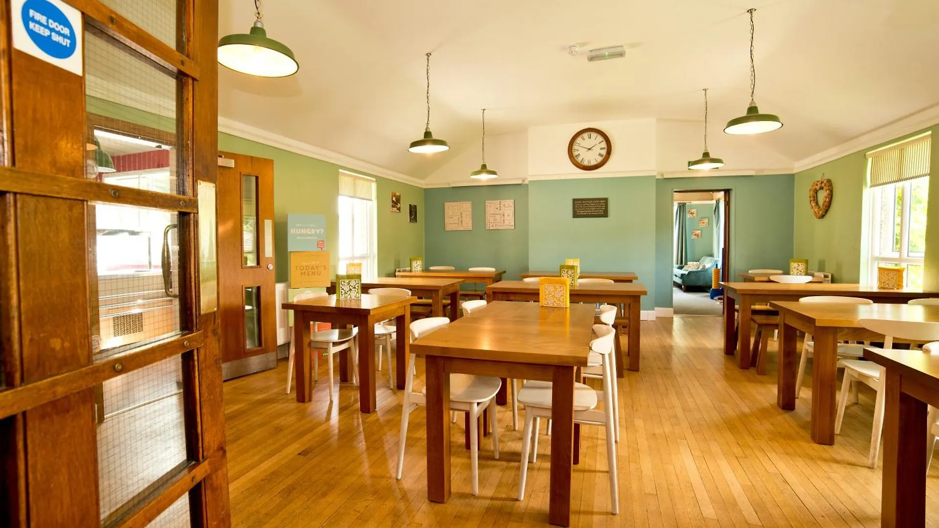 Yha Malham Hostel Великобритания
