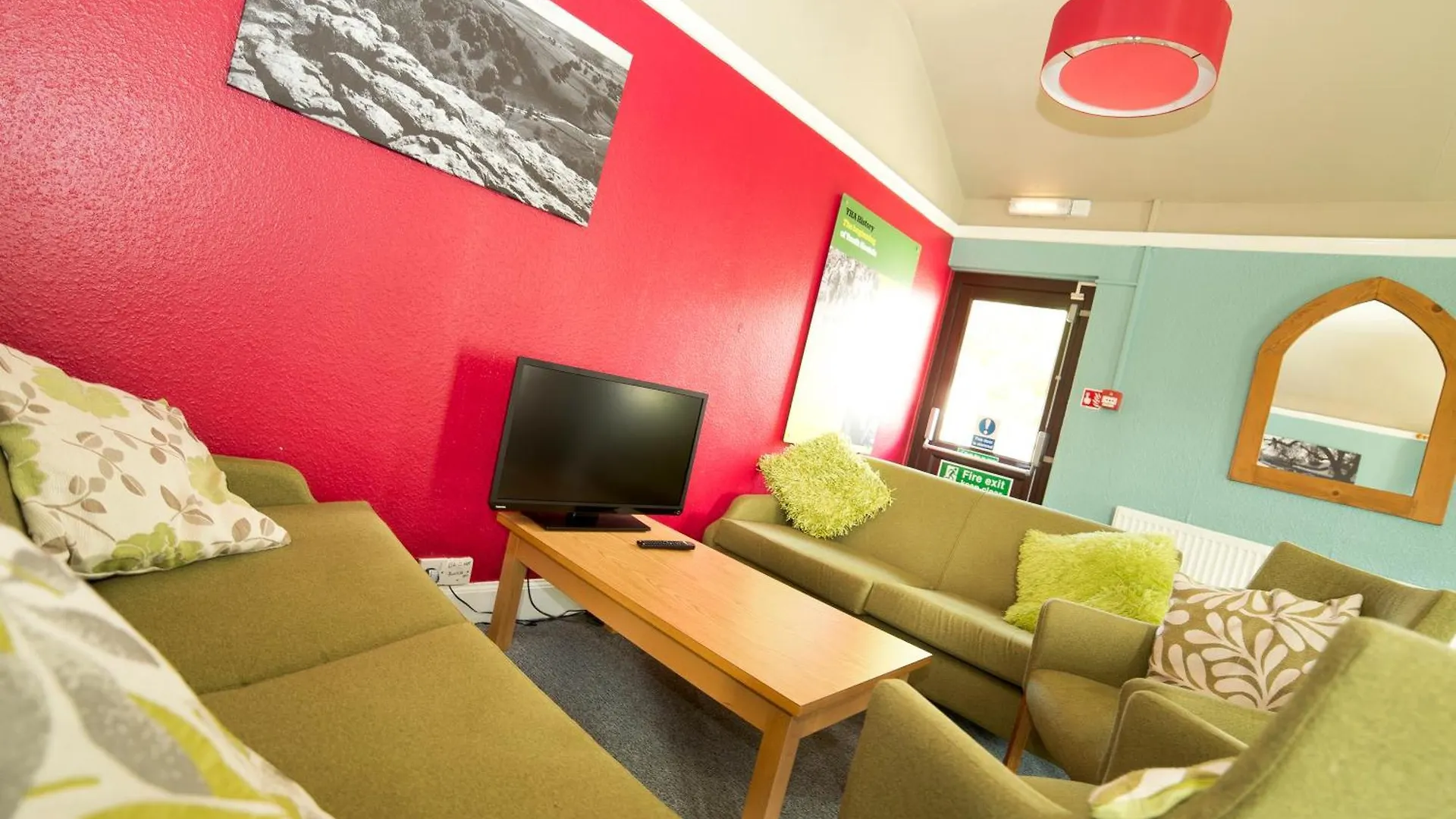 Yha Malham Hostel