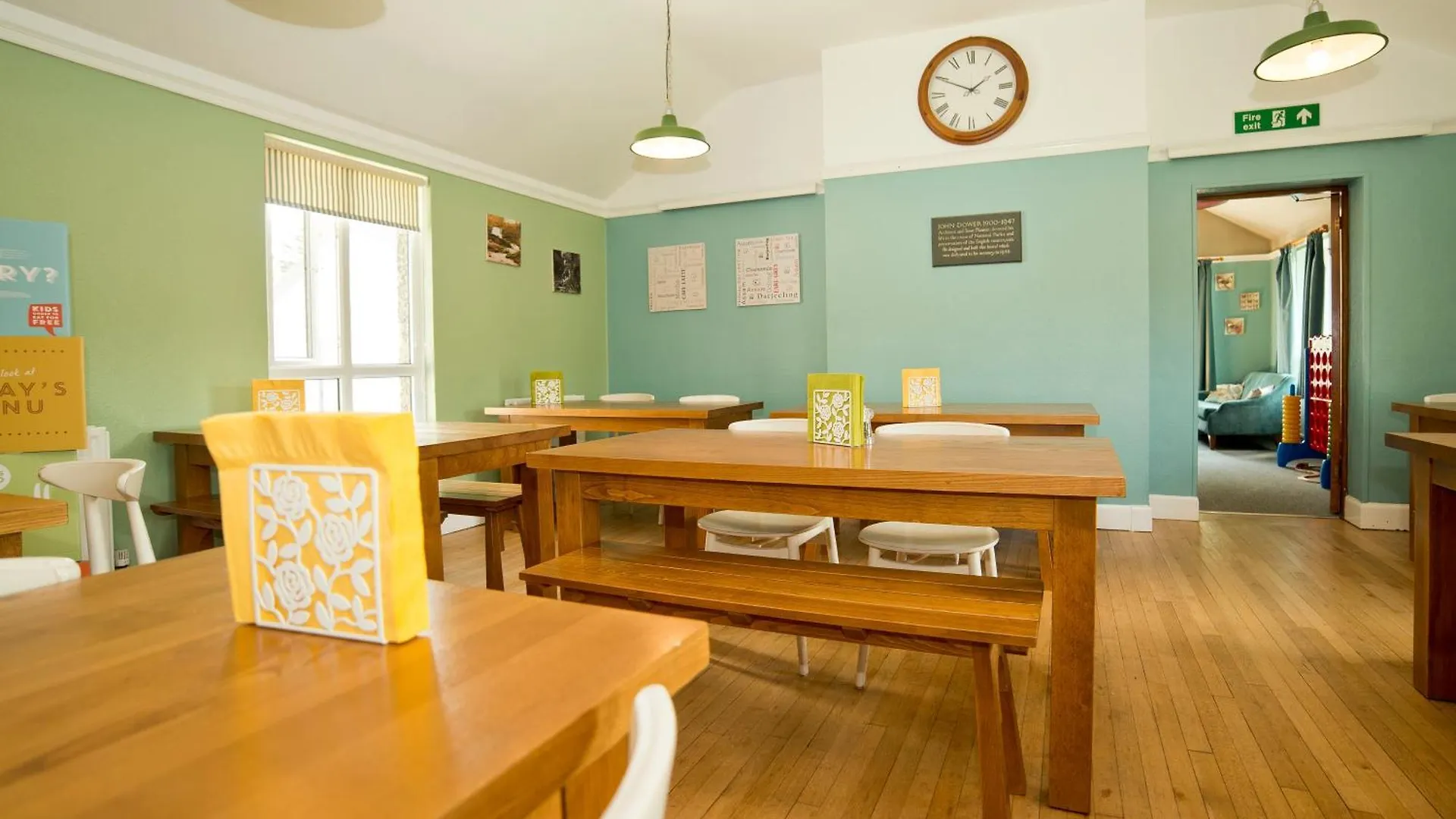 Yha Malham Hostel