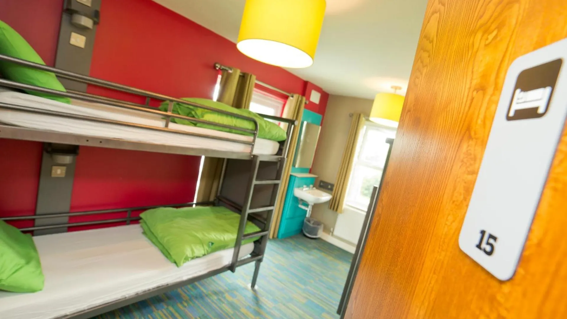 Yha Malham Hostel